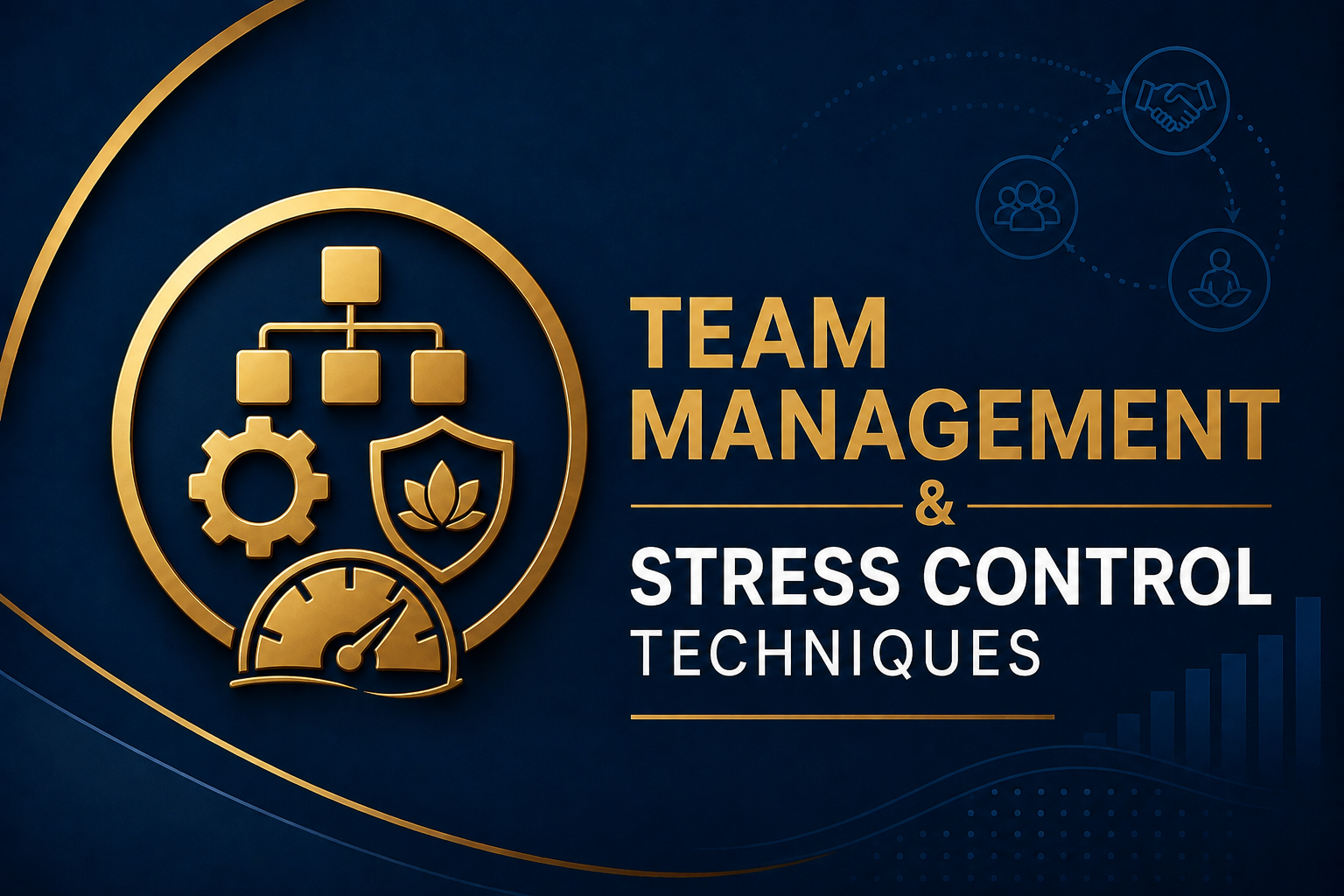 Team Management & Stress Control Techniques